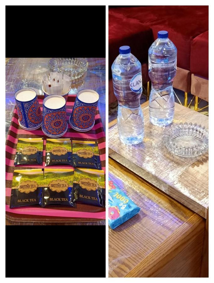 A 5-Star Hotel Room In Front Of Mansoura University Al Mansurah Esterno foto